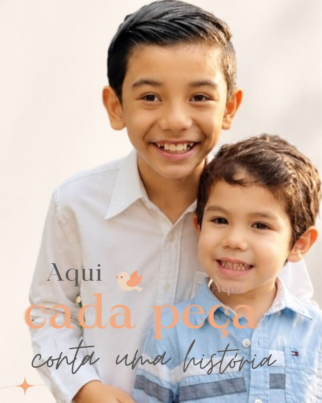 Closet do Akio brechó boutique kids