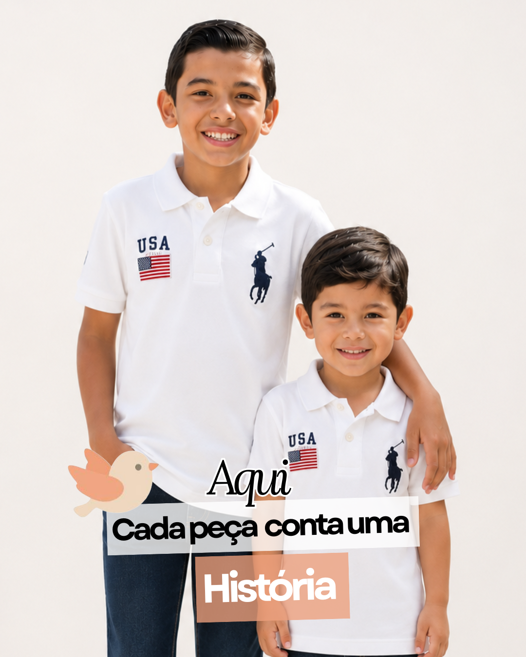 Closet do Akio brechó kids